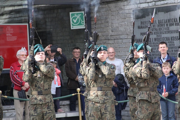 231. rocznica uchwalenia Konstytucji Trzeciego Maja we Wrocławiu