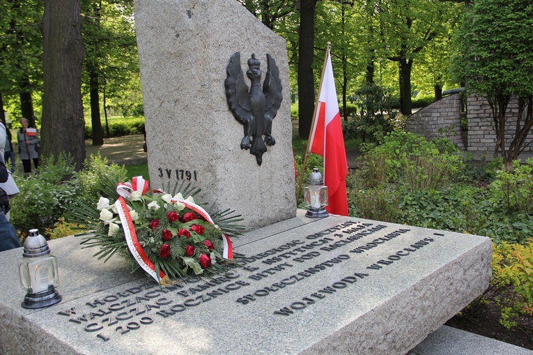 231. rocznica uchwalenia Konstytucji Trzeciego Maja we Wrocławiu