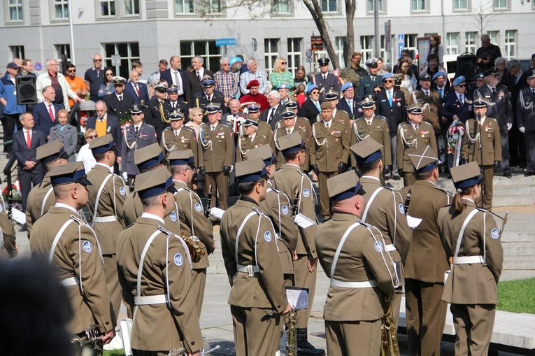 231. rocznica uchwalenia Konstytucji Trzeciego Maja we Wrocławiu