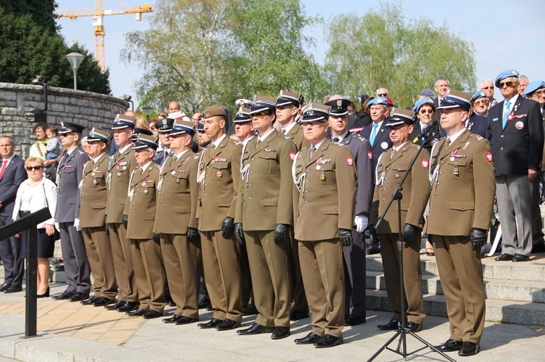 231. rocznica uchwalenia Konstytucji Trzeciego Maja we Wrocławiu