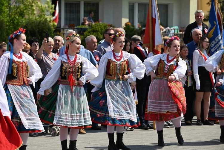 3 maja w Świdnicy