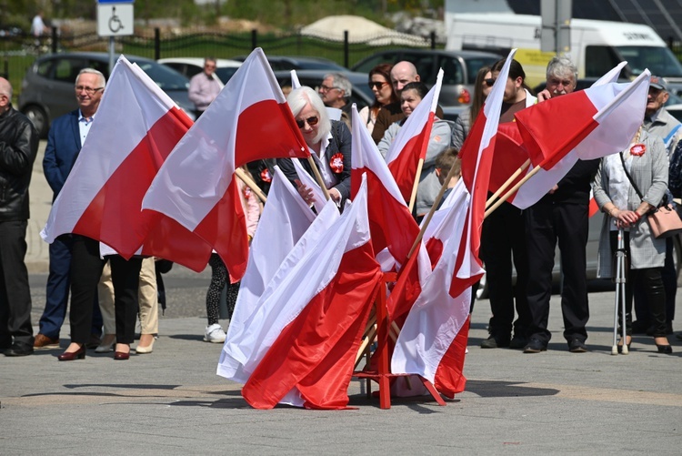 3 maja w Świdnicy