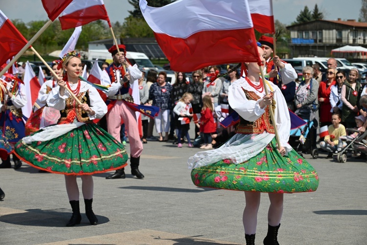 3 maja w Świdnicy