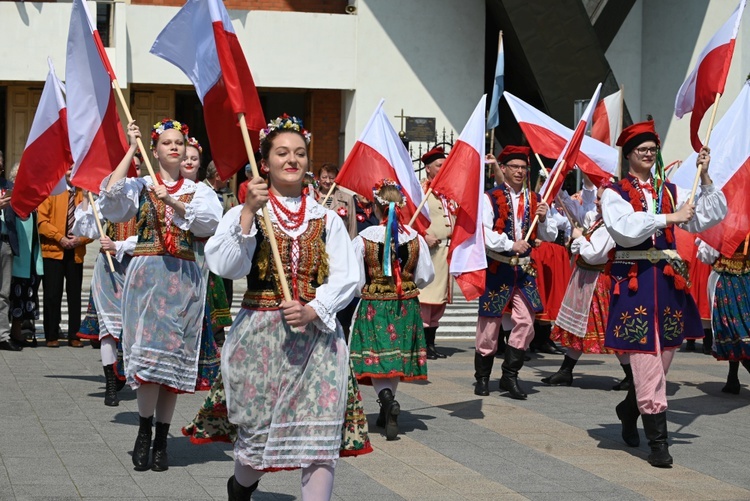 3 maja w Świdnicy