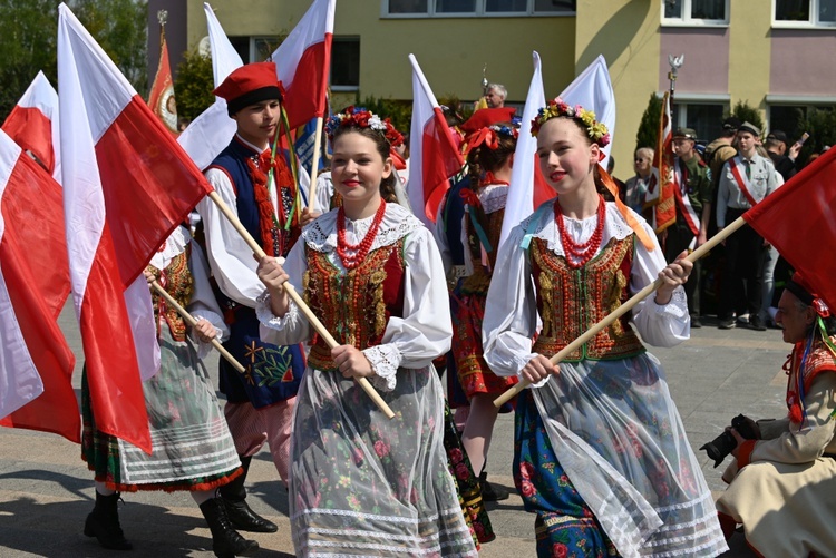 3 maja w Świdnicy