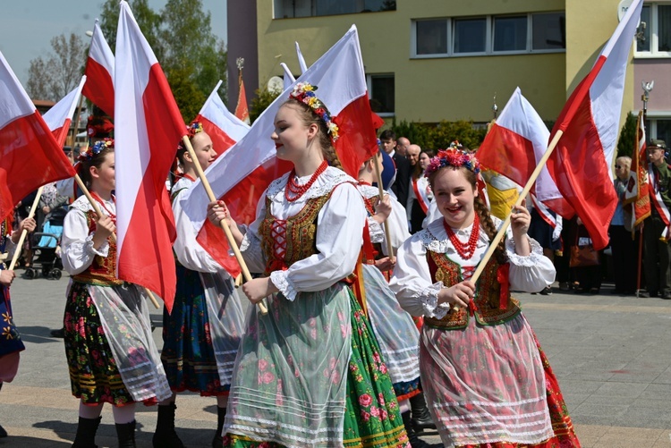 3 maja w Świdnicy