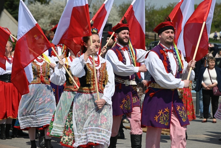 3 maja w Świdnicy