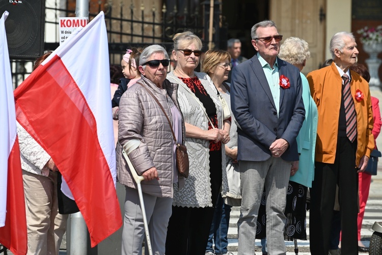 3 maja w Świdnicy