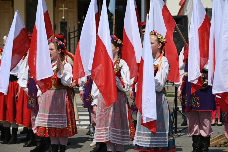 3 maja w Świdnicy