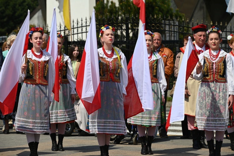 3 maja w Świdnicy