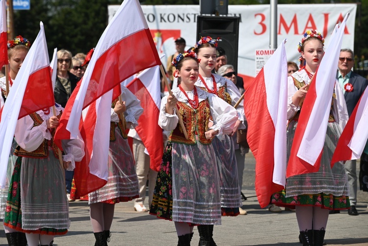 3 maja w Świdnicy