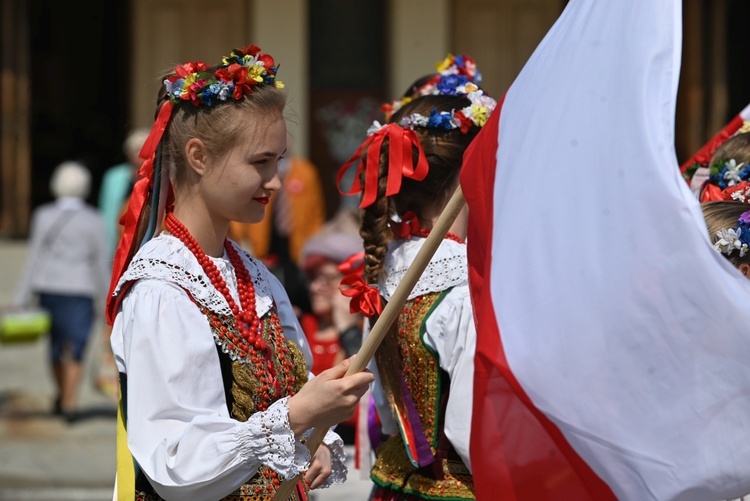 3 maja w Świdnicy