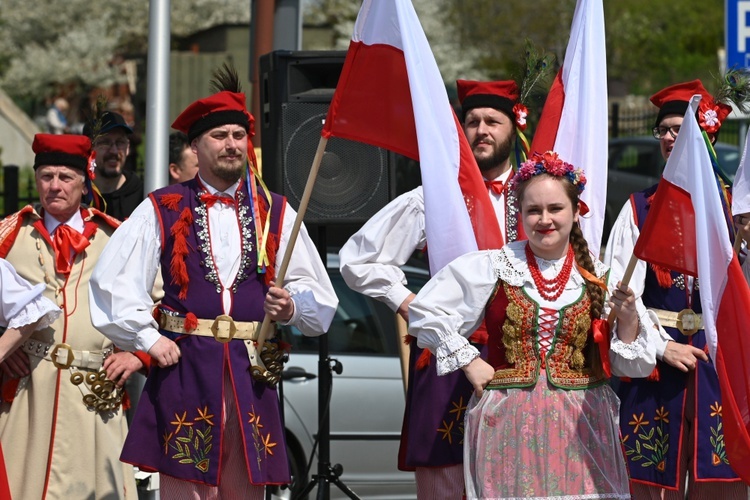 3 maja w Świdnicy