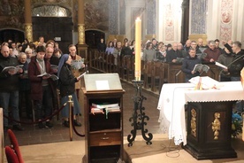 Święta Lipka. Ósma edycja warsztatów liturgiczno-muzycznych