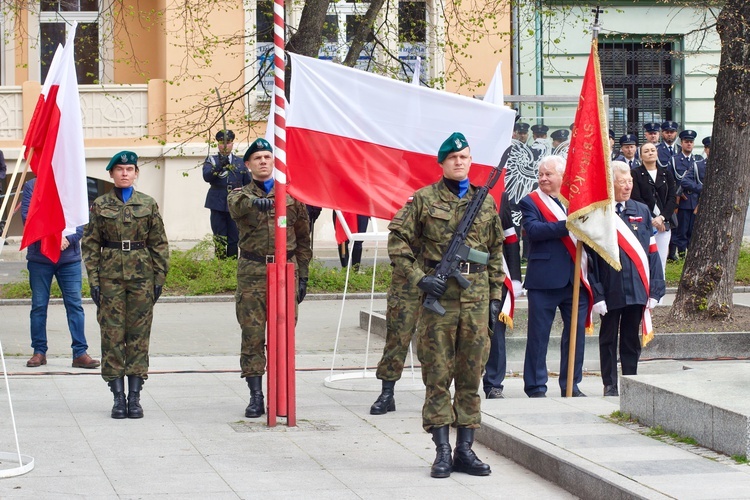 Uroczystości 3 maja