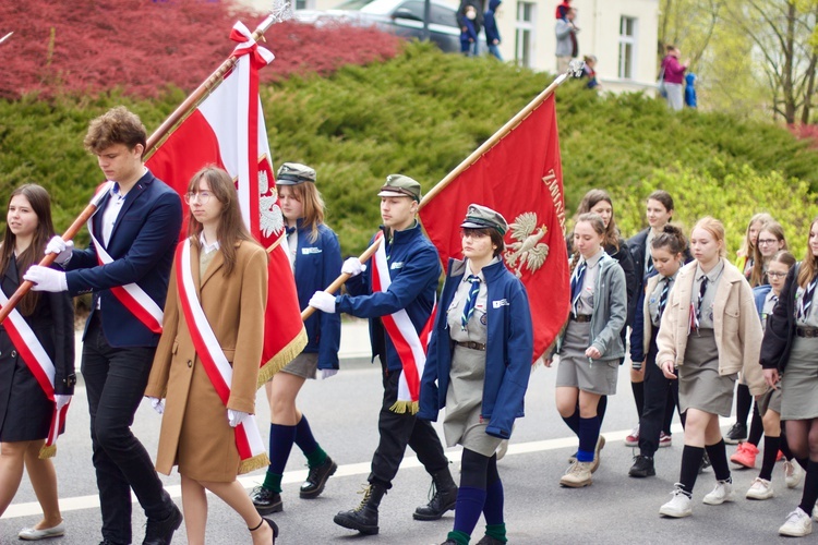 Uroczystości 3 maja