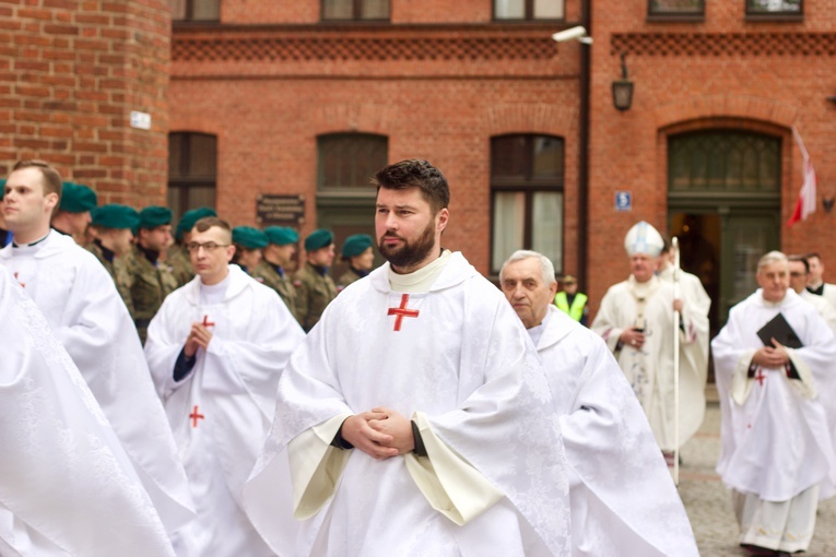 Uroczystości 3 maja