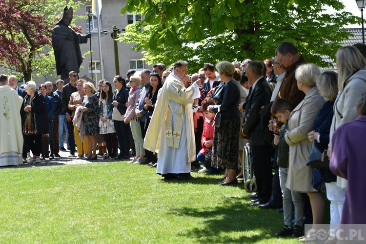 Uroczystość NMP Królowej Polski w Rokitnie