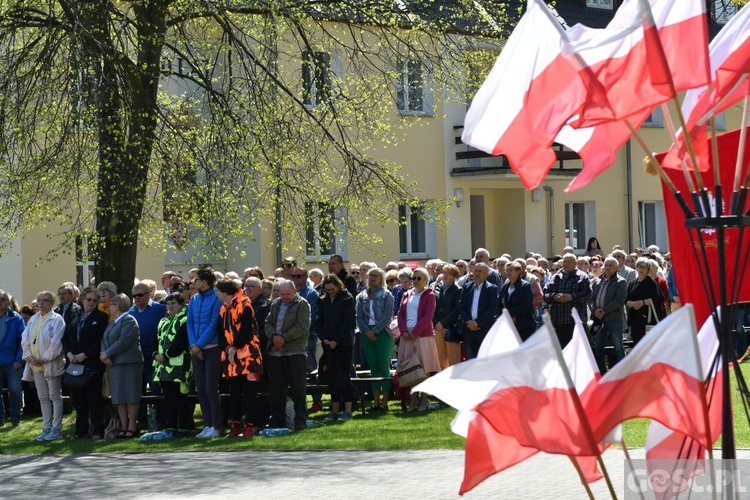 Uroczystość NMP Królowej Polski w Rokitnie