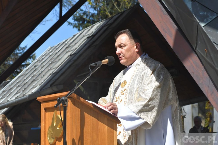 Uroczystość NMP Królowej Polski w Rokitnie