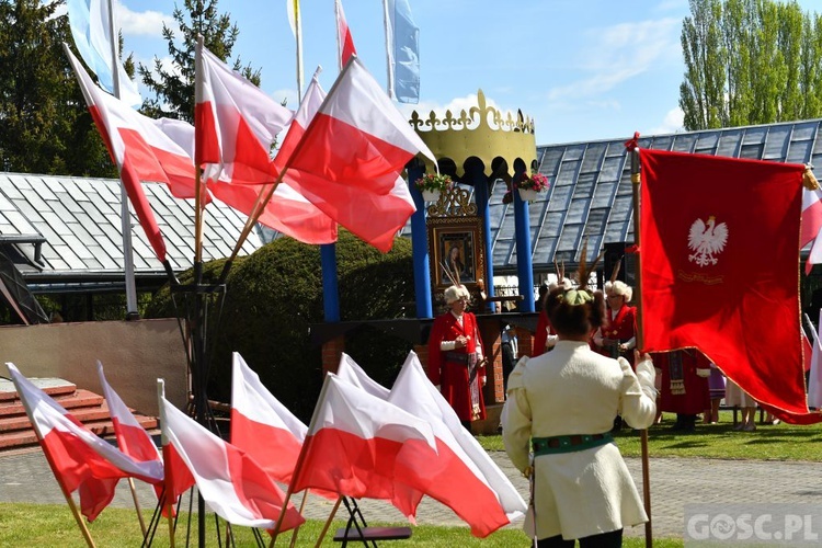 Uroczystość NMP Królowej Polski w Rokitnie