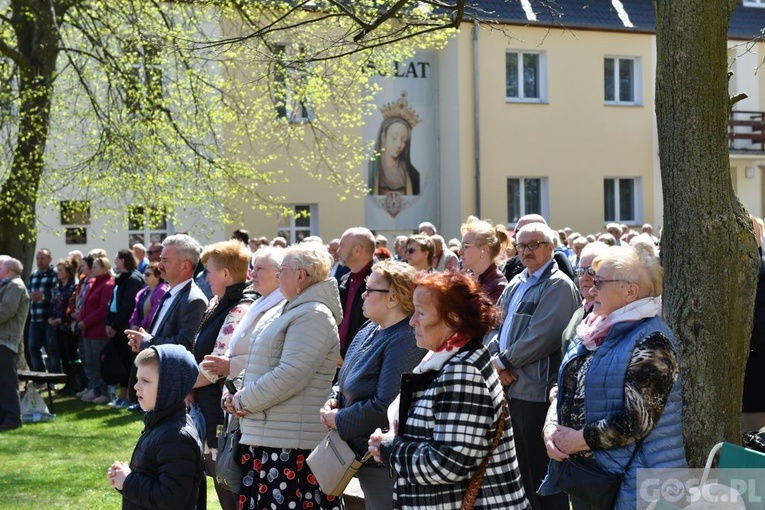 Uroczystość NMP Królowej Polski w Rokitnie
