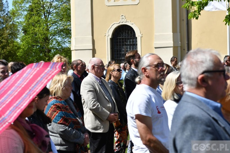 Uroczystość NMP Królowej Polski w Rokitnie