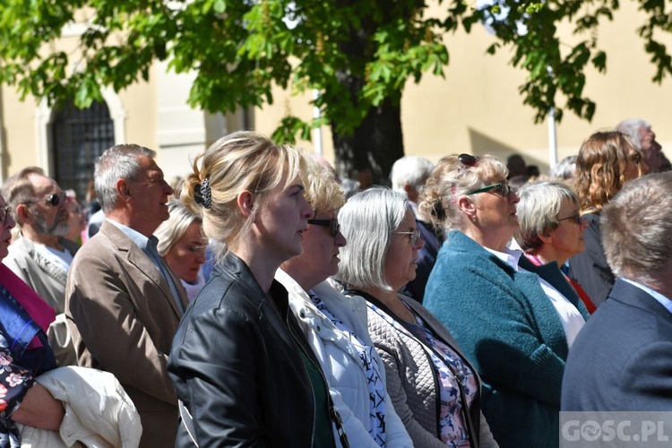 Uroczystość NMP Królowej Polski w Rokitnie