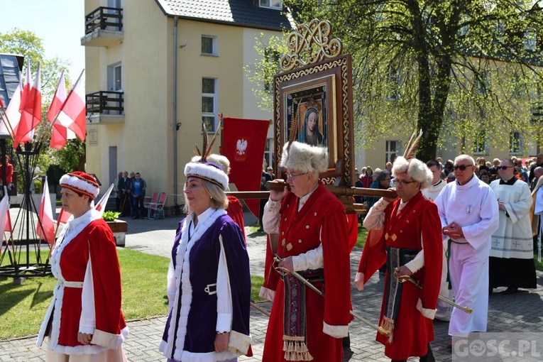 Uroczystość NMP Królowej Polski w Rokitnie