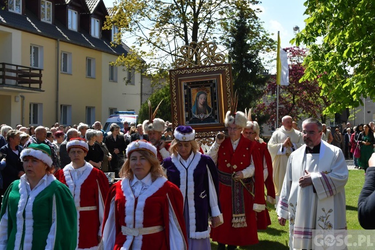 Uroczystość NMP Królowej Polski w Rokitnie