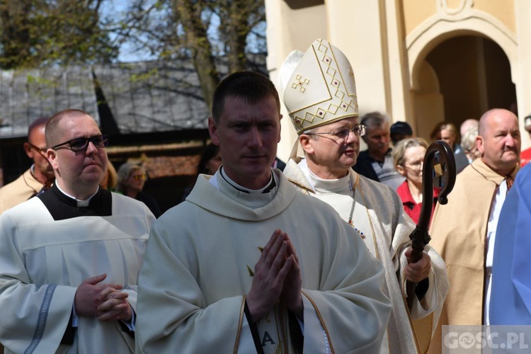 Uroczystość NMP Królowej Polski w Rokitnie