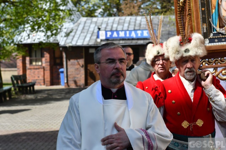 Uroczystość NMP Królowej Polski w Rokitnie