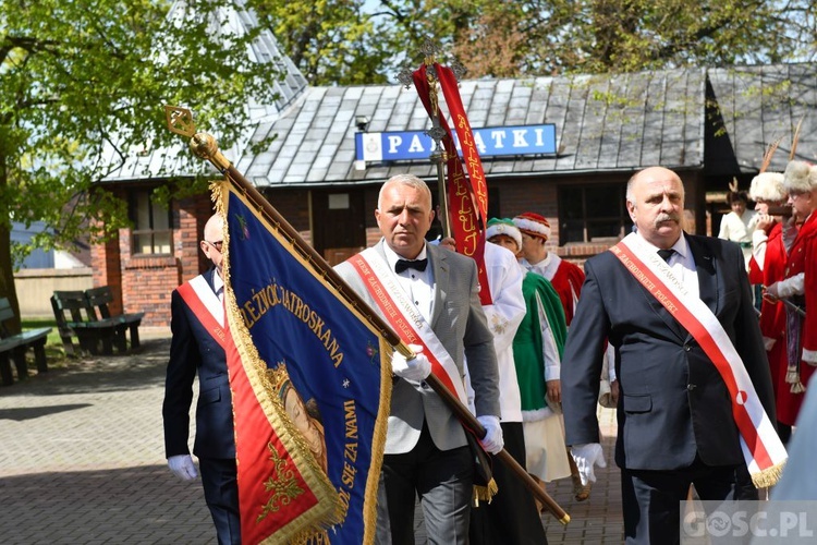 Uroczystość NMP Królowej Polski w Rokitnie