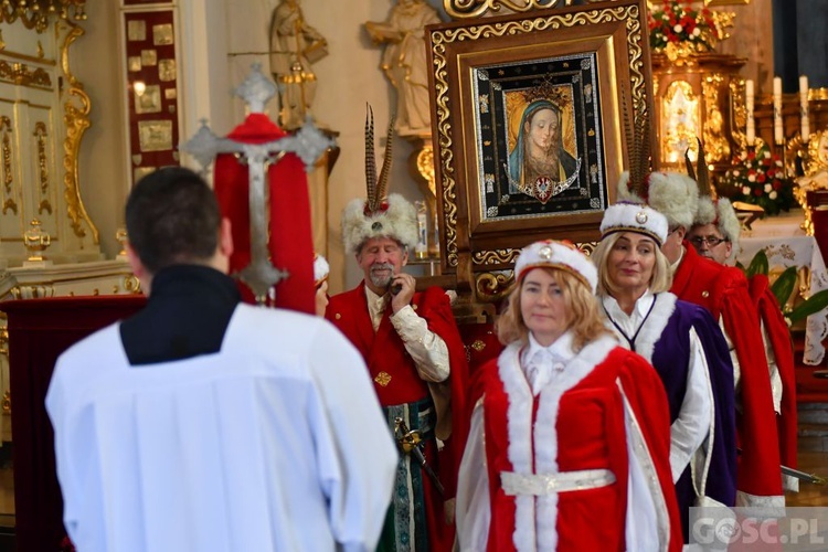 Uroczystość NMP Królowej Polski w Rokitnie