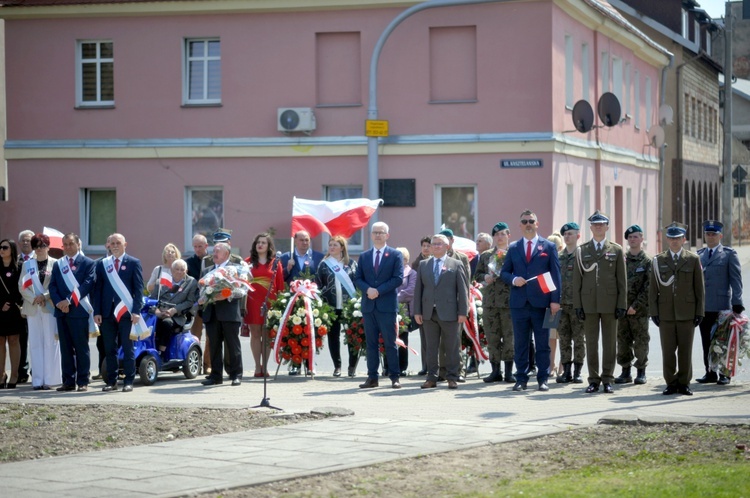 3 maja w Strzegomiu