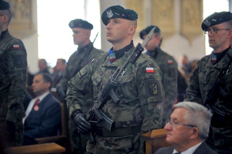 3 maja w Strzegomiu