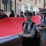 Dzień Flagi RP w Skierniewicach