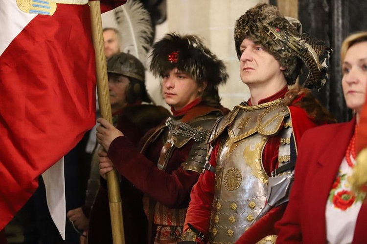 Uroczystość Najświętszej Maryi Panny Królowej Polski Wawel 2022