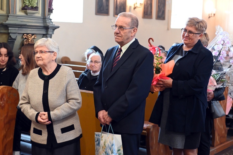 Jubileusz 25-lecia s. Bożeny Nowakowskiej