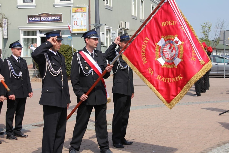 Obchody 3 Maja w Tarnobrzegu