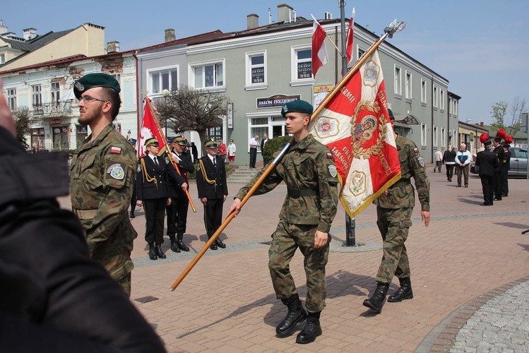 Obchody 3 Maja w Tarnobrzegu