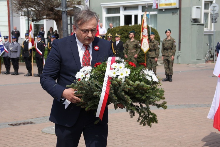 Obchody 3 Maja w Tarnobrzegu