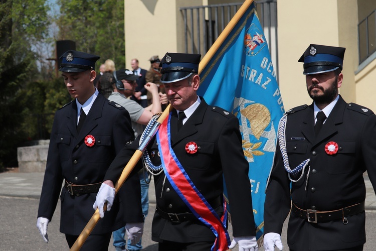 Obchody 231. rocznicy uchwalenia Konstytucji 3 maja w Skierniewicach