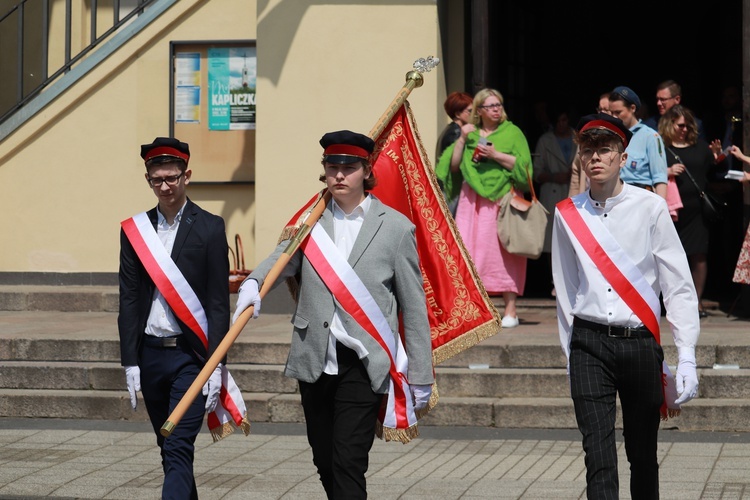 Obchody 231. rocznicy uchwalenia Konstytucji 3 maja w Skierniewicach