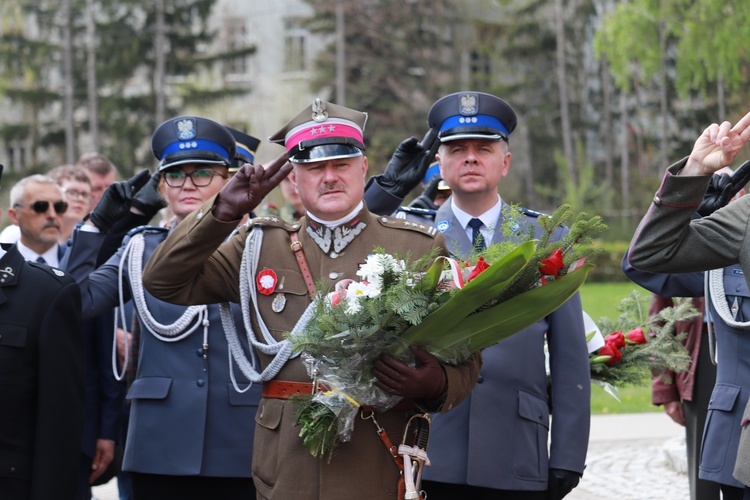 Obchody 231. rocznicy uchwalenia Konstytucji 3 maja w Skierniewicach