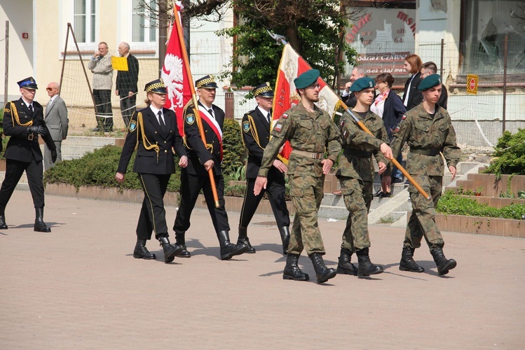 Obchody 3 Maja w Tarnobrzegu