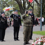 Obchody 231. rocznicy uchwalenia Konstytucji 3 maja w Skierniewicach