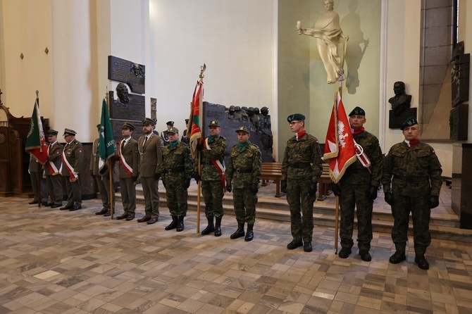 Uroczystość NMP Królowej Polski w Katowicach cz. 1