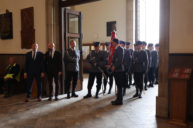 Uroczystość NMP Królowej Polski w Katowicach cz. 1