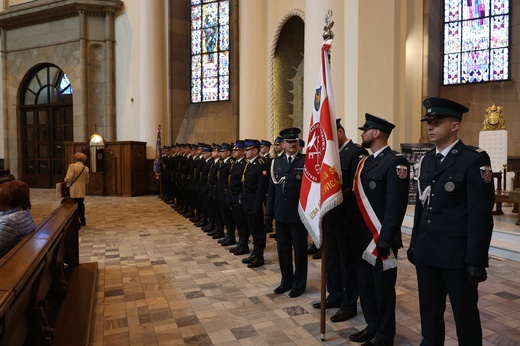 Uroczystość NMP Królowej Polski w Katowicach cz. 1